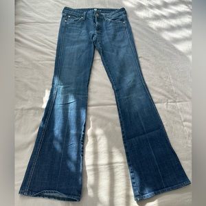 Vintage 7 for all man kind jeans. Size 28